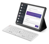 Tech Pop Kboardy Tastiera Bluetooth ultra sottile e pieghevole