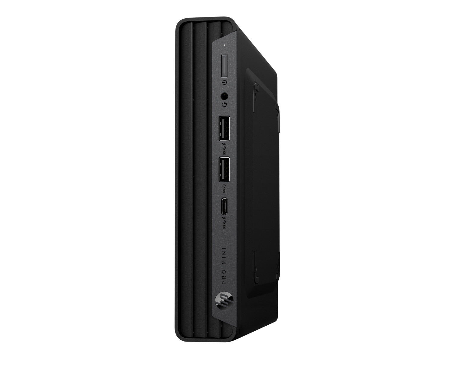 HP Pro Mini 400 G9 Desktop PC Wolf Pro Security Edition i3-14100T 16 GB DDR5-SDRAM 512 GB SSD Windows 11 Pro Mini PC