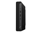 HP Pro Mini 400 G9 Desktop PC Wolf Pro Security Edition i3-14100T 16 GB DDR5-SDRAM 512 GB SSD Windows 11 Pro Mini PC