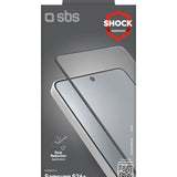 SBS TESCRFCSAS26P protezione per lo schermo e il retro dei telefoni cellulari Pellicola proteggischermo trasparente Samsung 1 pz