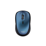Trust B0BL7R252B Mouse Yvi Wireless Eco Blu