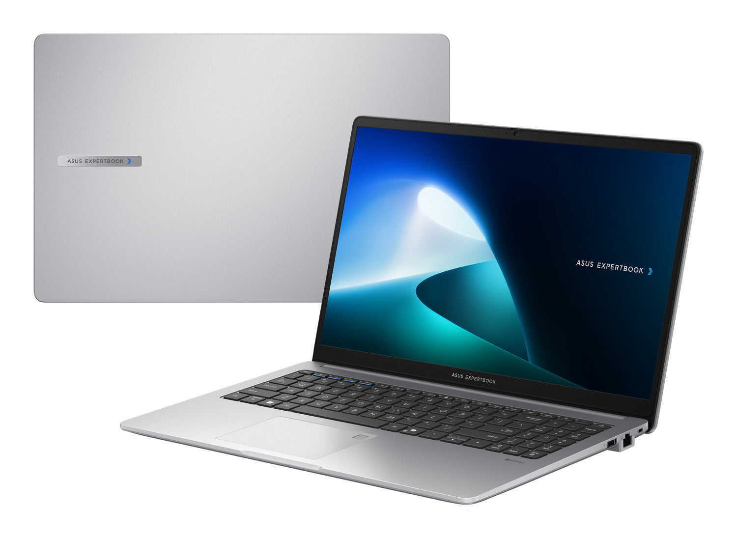 ASUS ExpertBook P1 P1503CVA-S73204 Intel Core 7 240H Computer portatile 39,6 cm (15.6") Full HD 8 GB DDR5-SDRAM 512 GB SSD Wi-Fi 6 (802.11ax) Grigio