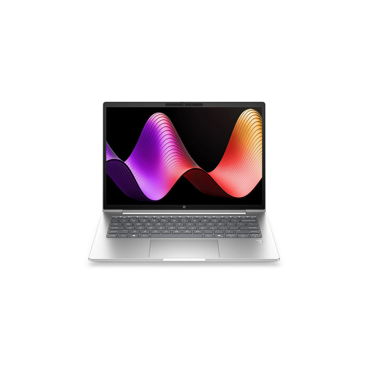 HP ProBook 4 G2i 14 inch Notebook Next Gen AI PC Wolf Pro Security Edition Copilot PC Intel Core Ultra 7 Computer portatile 35,6 cm (14pollici) WUXGA 24 GB DDR5-SDRAM 512 GB SSD Wi-Fi 7 (802.11be) Windows 11 Pro Argento