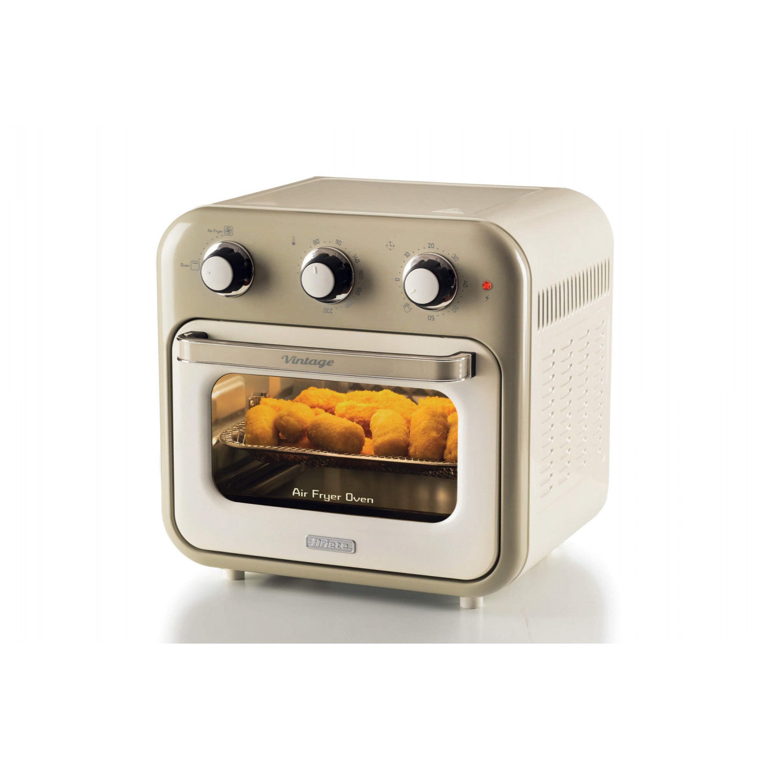 Ariete Vintage 4632 Friggitrice ad aria 1400W 16L Beige