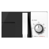 Toshiba MW-MG20P Forno Microonde Combinato 20 L 800 W Nero Bianco
