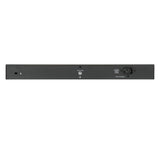 D-Link DGS-1100-26MPV2/E switch di rete Gestito L2 Gigabit Ethernet (10/100/1000) Supporto Power over Ethernet (PoE) Nero