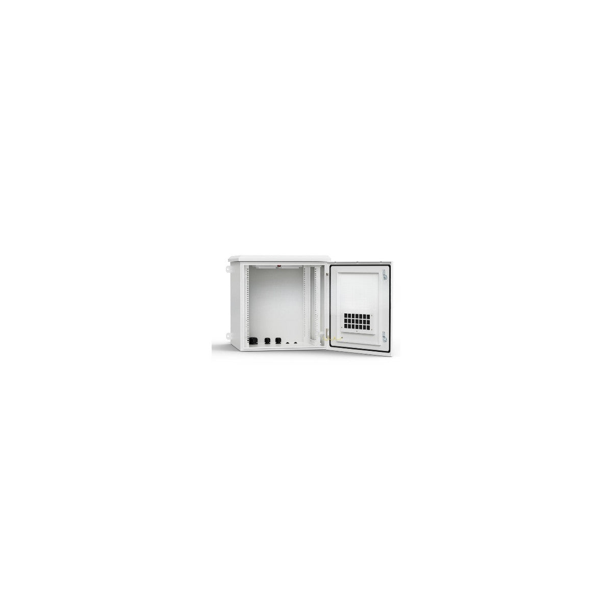 WP WPN-RWO-12606-G rack 12U Da parete Grigio chiaro