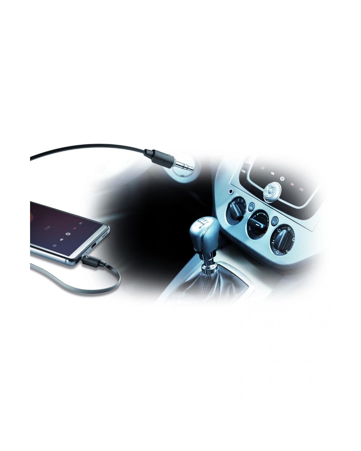 Cellularline Aux Music Universale Jack 3.5 mm