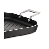 Alessi Bistecchiera Grill Antiaderente Ceramico Pots Pans 29x29 cm Induzione - Jasper Morrison