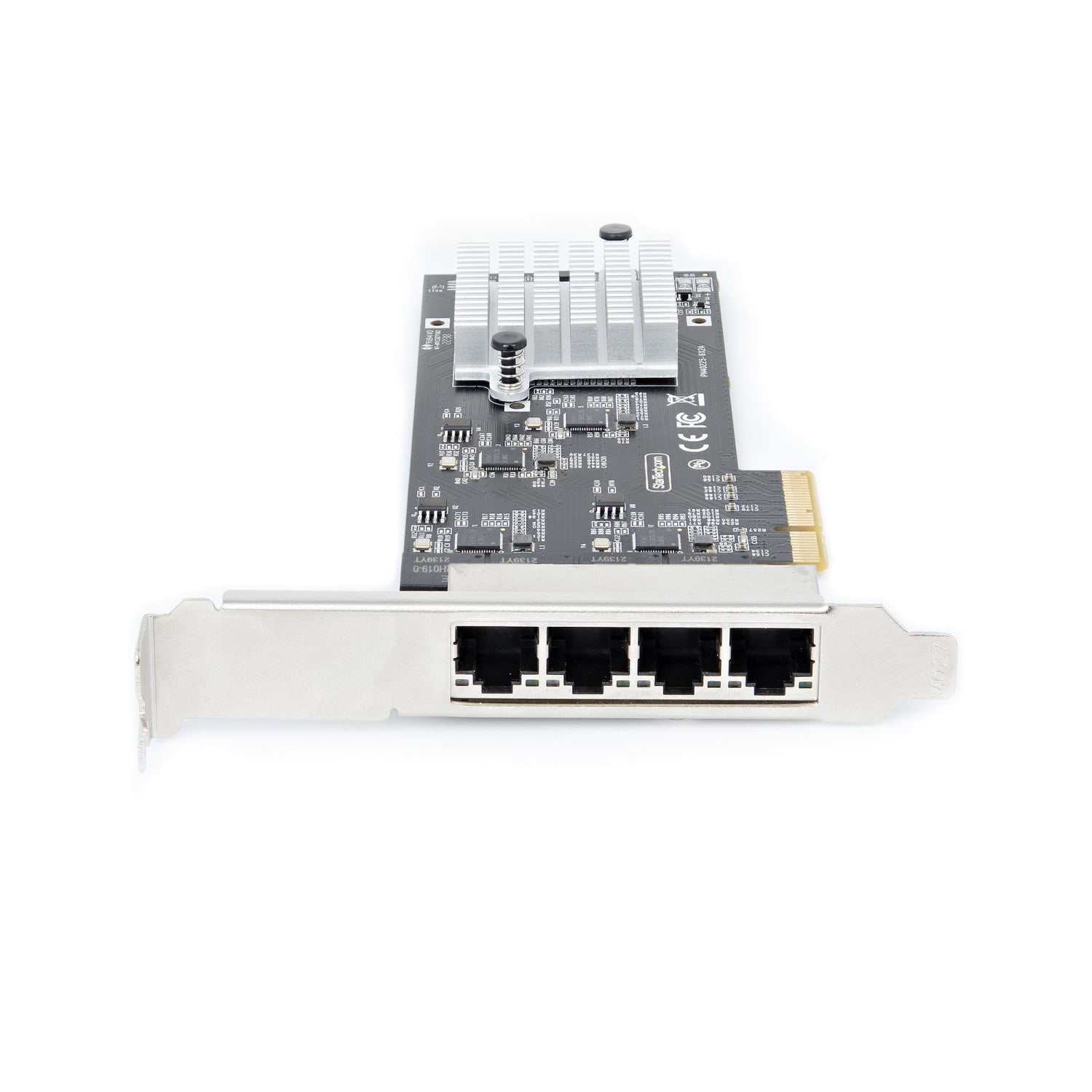 StarTech.com PR42GI-NETWORK-CARD scheda di rete e adattatore Interno 2500 Mbit/s