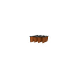 Bertesi 100/395 3 - B2 cartella sospesa e accessorio Polistirolo Arancione