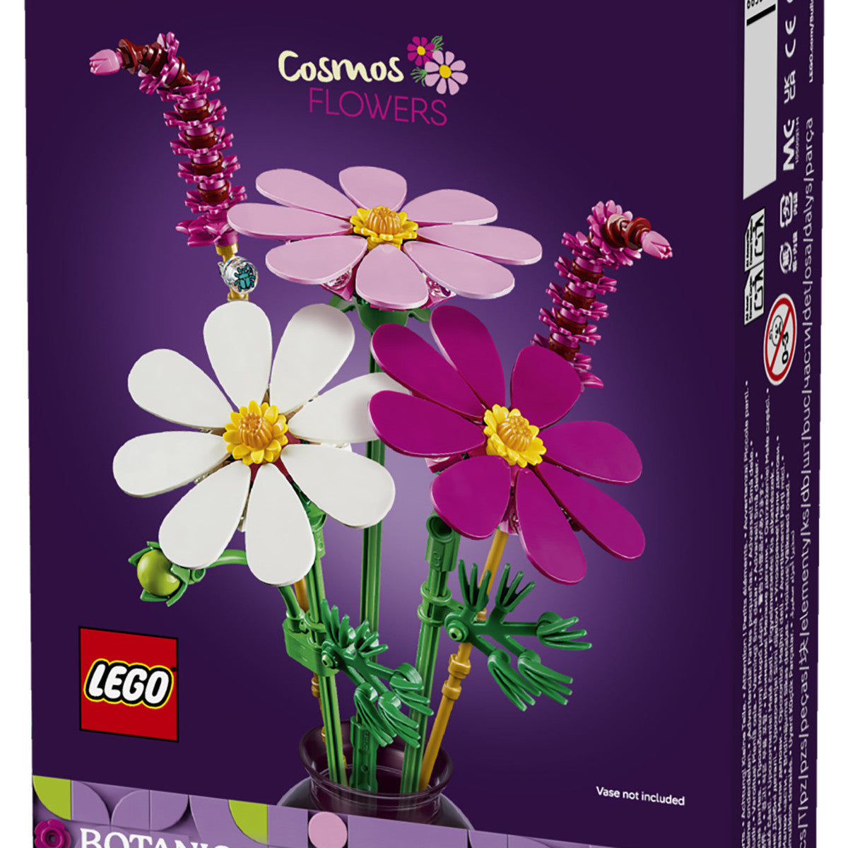 LEGO Botanicals Kosmeen 11514