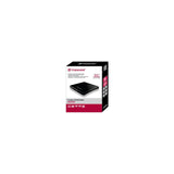 Transcend TS8XDVDS-K lettore di disco ottico DVD R/RW Nero