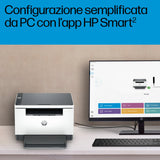 HP LaserJet Stampante multifunzione M234d Grigio