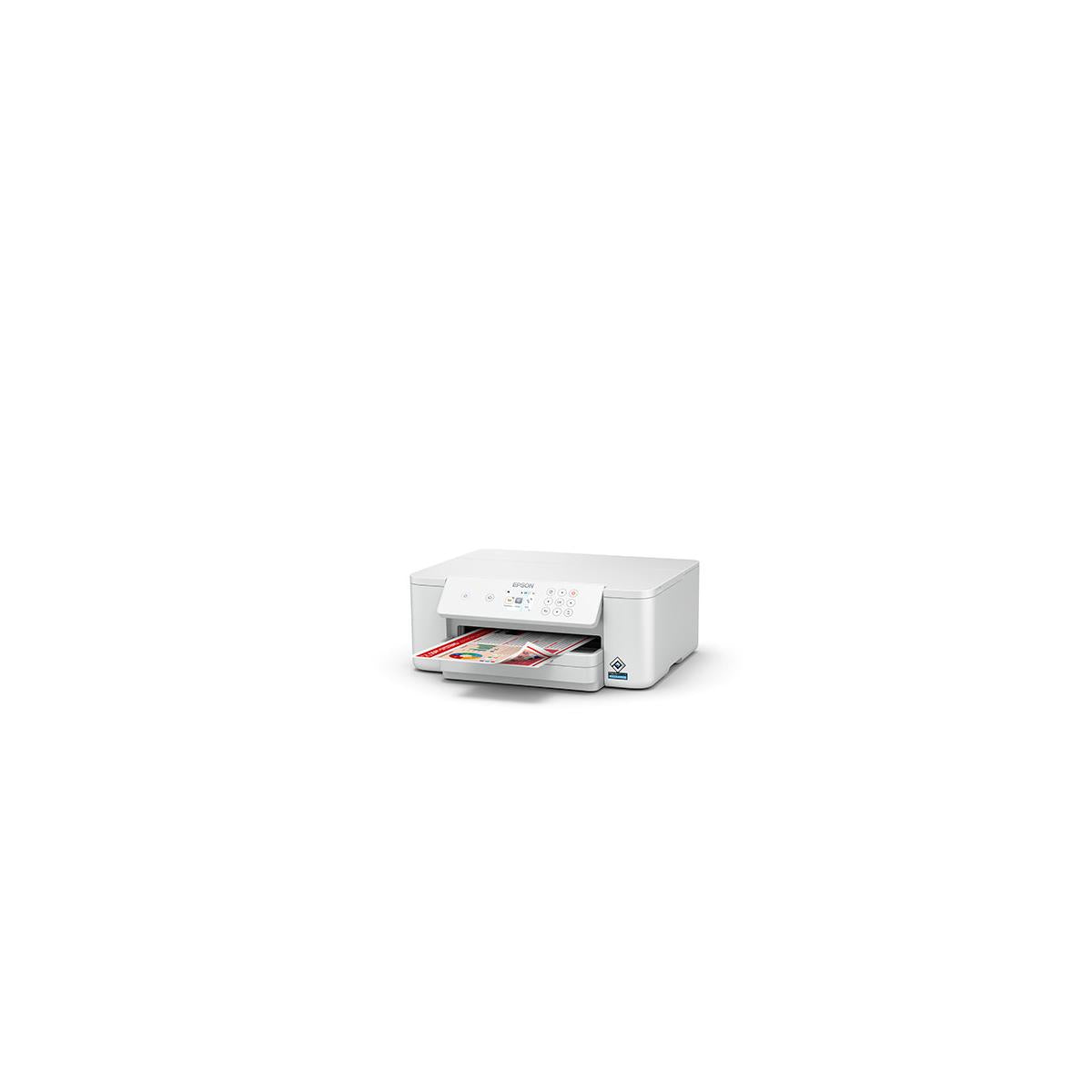 Epson Stampante a getto WorkForce Pro WFC4310DW d'inchiostro A colori 4800x2400 DPI A4 WiFi Bianco
