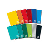 Blasetti 7123 quaderno per scrivere A5 21 fogli Multicolore