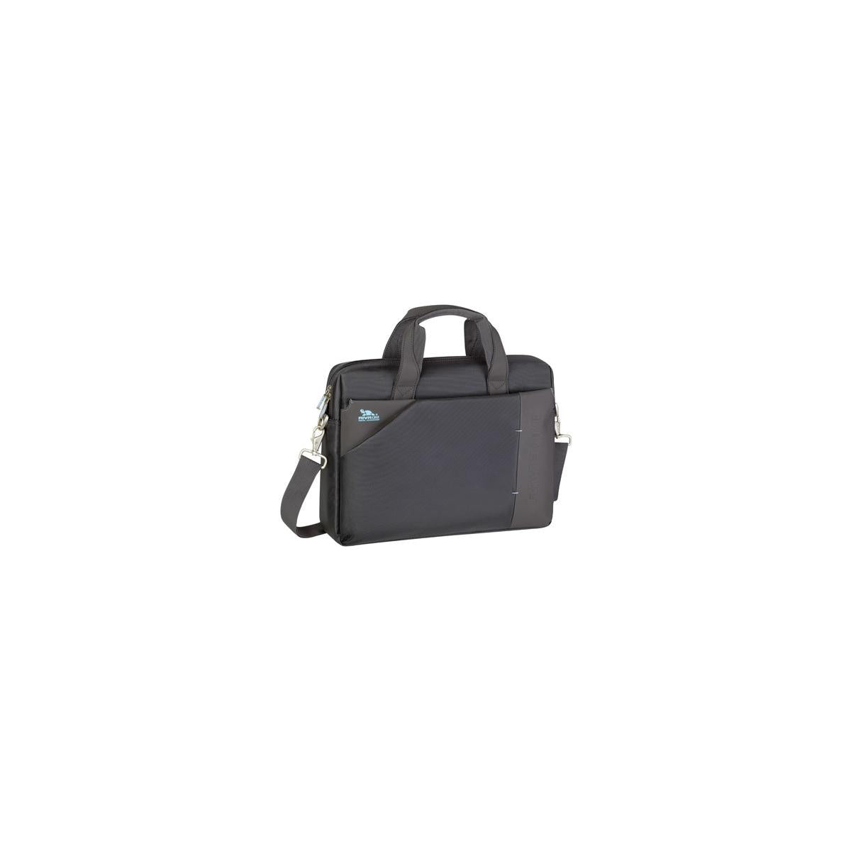 Rivacase 8231 39,6 cm (15.6") Borsa da corriere Nero
