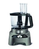 Moulinex FP825 Robot da Cucina Double Force 3L Multifunazione Grigio
