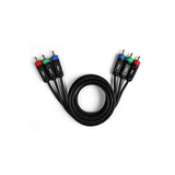 Ekon ECV3RCAYUV15MM cavo video e componente (YPbPr) 1,5 m 3 x RCA Nero