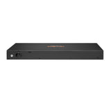 Aruba 6100 24G 4SFP Gestito L3 Gigabit Ethernet (10/100/1000) 1U Nero