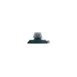Hamlet XTMS100KM Tiramisù Notebook stand with keyboard and mouse Nero