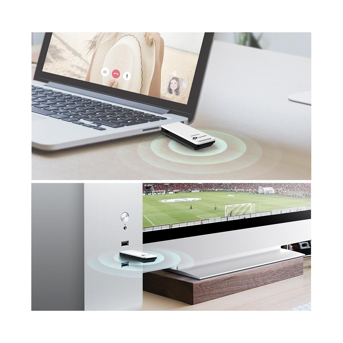TP-LINK Adattatore USB Wireless N