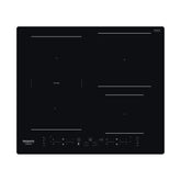 Hotpoint HB3160CNE Piano Cottura a Induzione Touch Nero