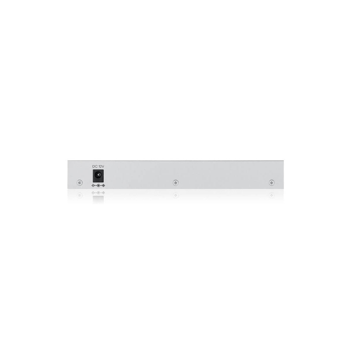 Zyxel GS1200-10v3 Gestito L2 Gigabit Ethernet (10/100/1000) Desktop Grigio
