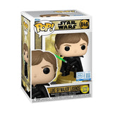 Funko Pop Vinyl Star Wars Legends Luke Skywalker Glow In The Dark 846 9 Cm