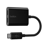 Belkin F7U081BTBLK Caricabatterie per dispositivi mobili Nero Interno