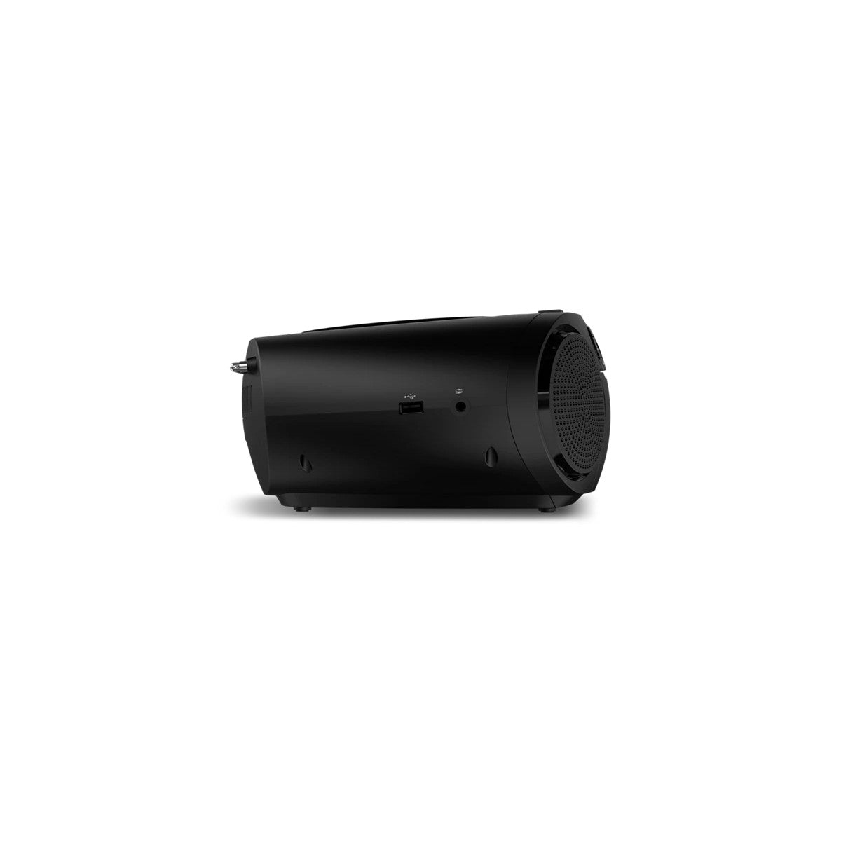 Philips TAZ2500/10 lettore CD Nero Lettore CD portatile