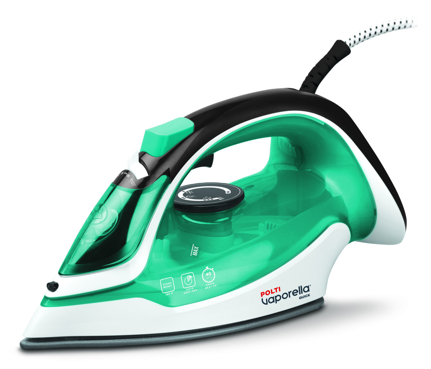 Polti QUICK Q090 Ferro a vapore 2400 W Multicolore