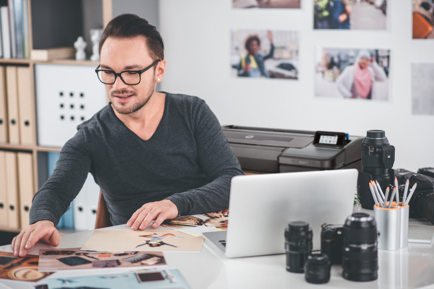 HP DesignJet Z9 44-in PostScript stampante grandi formati 2400 x 1200 DPI