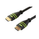 Techly Cavo HDMI High Speed con Ethernet A/A M/M 10 m Nero (ICOC HDMI-4-100)