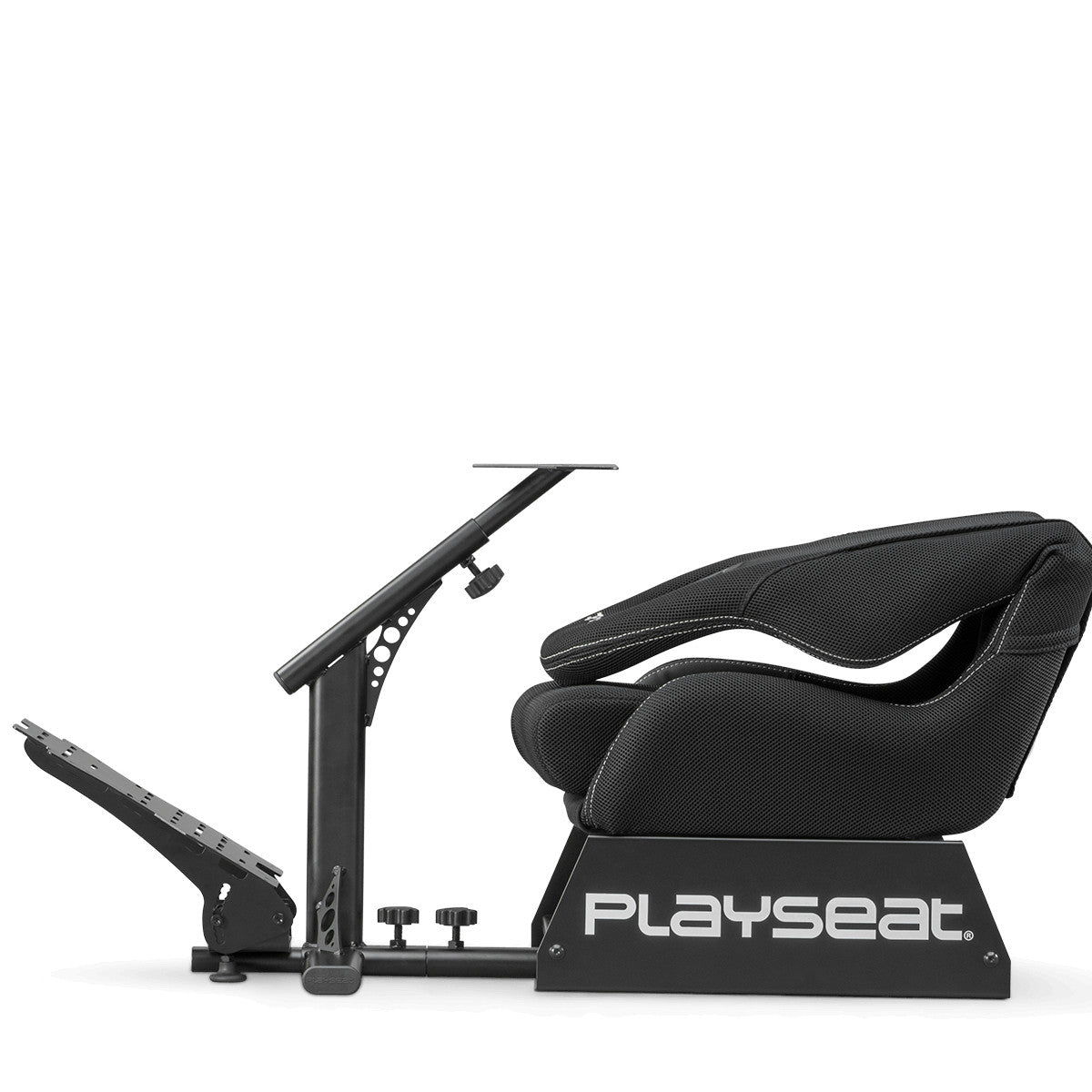 Playseat Evolution ActiFit Sedia per gaming universale Sedia imbottita tappezzata Nero