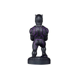 Exquisite Gaming Cable Guys Black Panther Supporto passivo Controller per videogiochi, Telefono cellulare/smartphone Nero
