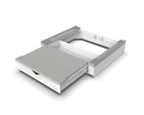 Meliconi Torre Duo accessorio e componente per lavatrice Kit di sovrapposizione 1 pz