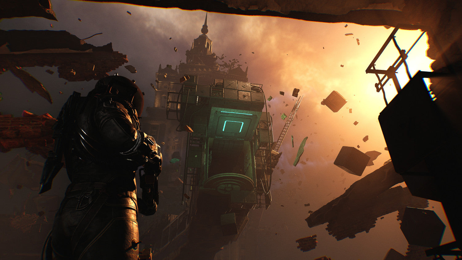 Bloober Team Cronos: The New Dawn Standard PlayStation 5
