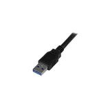 StarTech.com Cavo USB 3.0 SuperSpeed 3 m A a B - M/M, colore nero