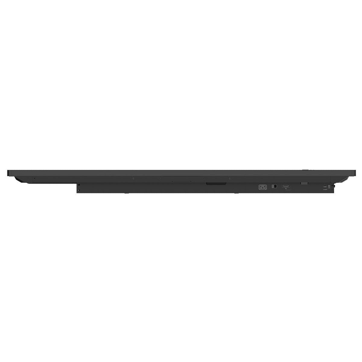 LG 98TR3DK-BM lavagna interattiva 2,49 m (98") 3840 x 2160 Pixel Touch screen Nero USB / RF Wireless