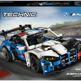 LEGO Technic Auto da Corsa BMW M4 GT3 EVO 42226 747 Pezzi per Bambini 11 Anni