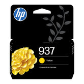 HP Cartuccia di inchiostro giallo originale 937
