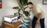 HP Smart Tank 670 Wireless All-in-One Colore Stampante, Fotocopiatrice, scanner