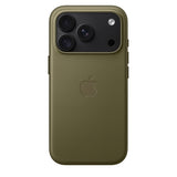 Apple Custodia MagSafe in tessuto TechWoven per iPhone 18 Pro - Oliva