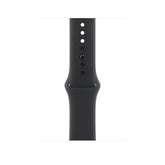 Apple MXM43ZM A accessorio indossabile intelligente Band Nero Fluoroelastomero