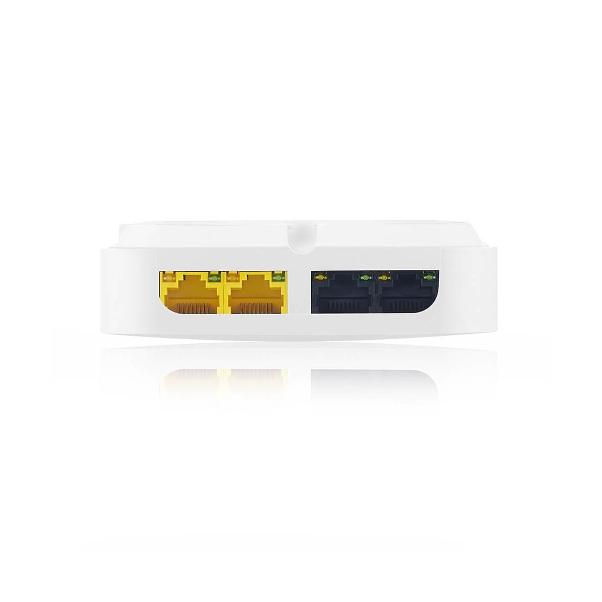 Zyxel WAX300H 2400 Mbit/s Bianco Supporto Power over Ethernet (PoE)