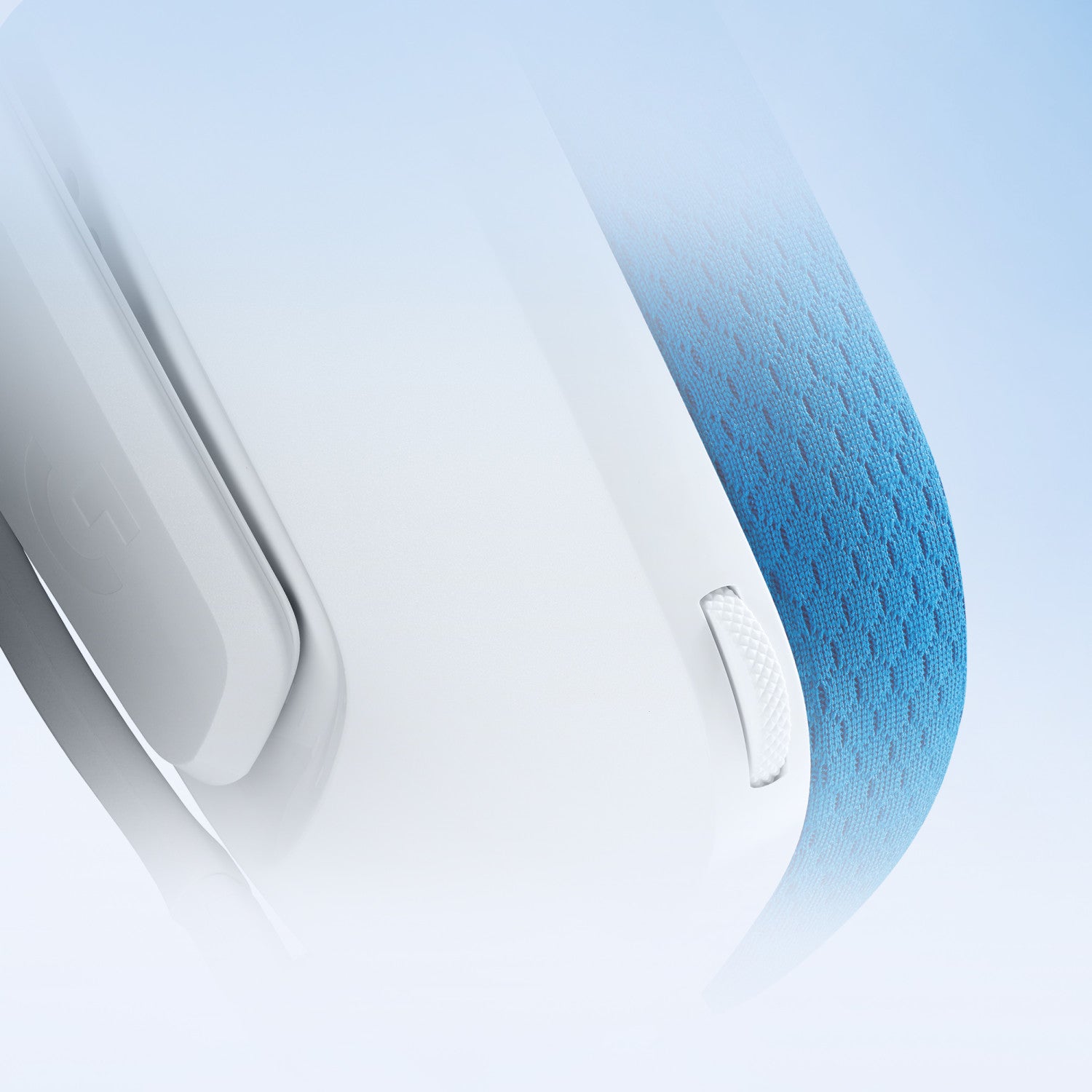 Logitech G G335 Auricolare Cablato A Padiglione Giocare Bianco