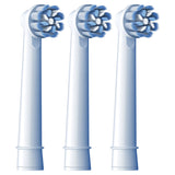 Oral-B Testine Di Ricambio Pro Sensitive Clean 3 pz Bianco