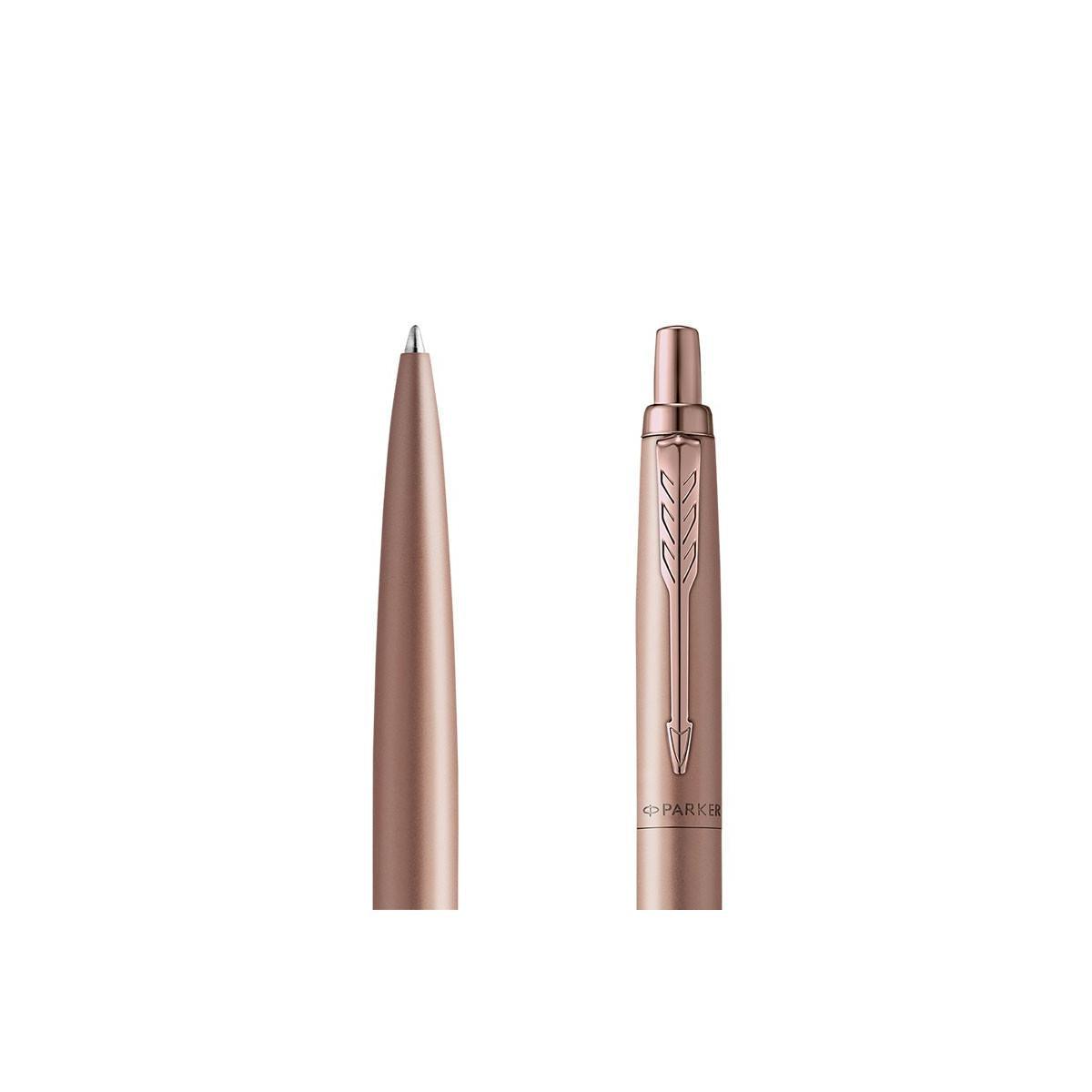 Parker Jotter XL Blu Penna a sfera retrattile a clip 1 pz