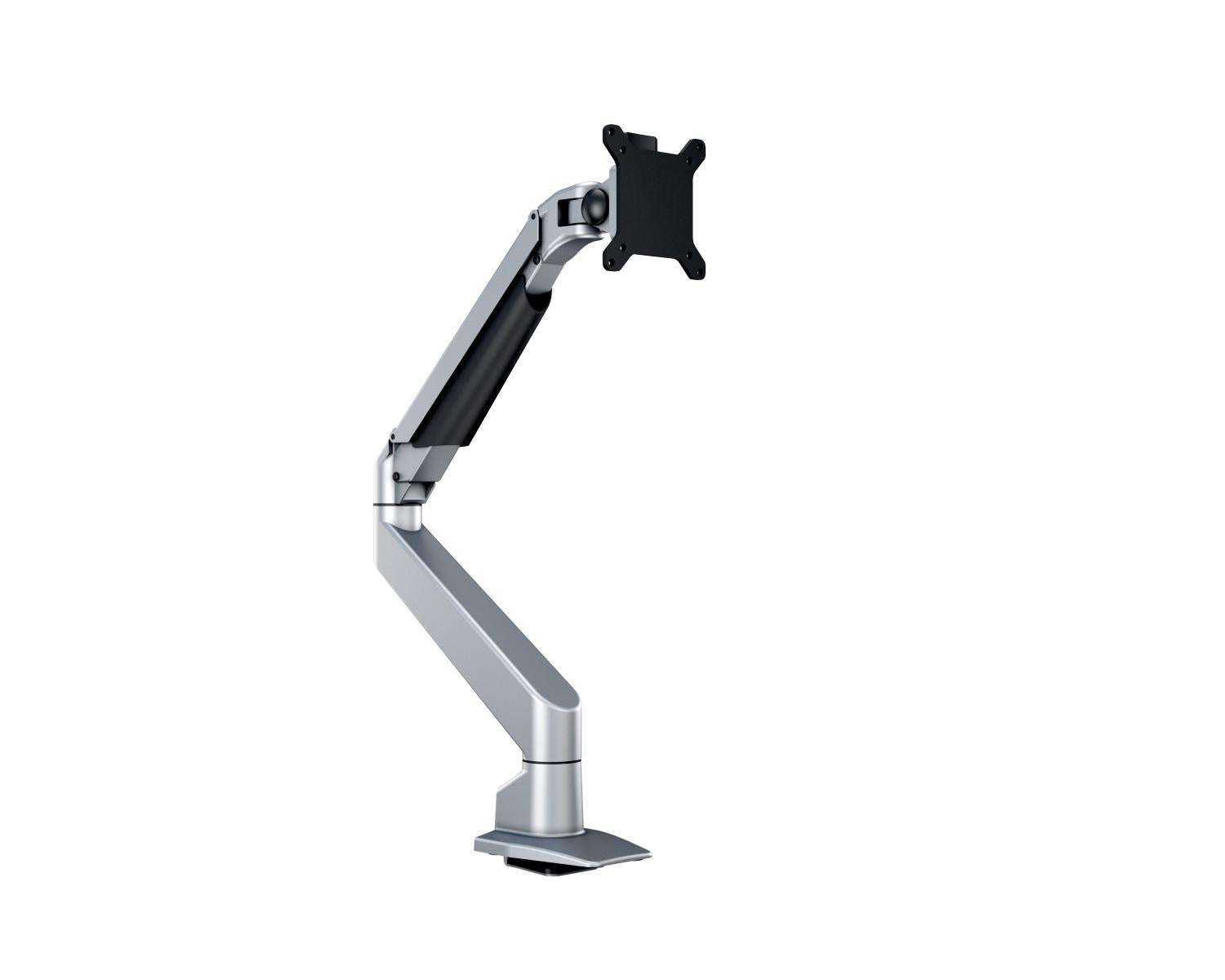 Multibrackets 7167 supporto da tavolo per Tv a schermo piatto 81,3 cm (32") Argento Scrivania